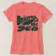 Narwhal Unicorn of the Sea T Shirt (Design framsida)