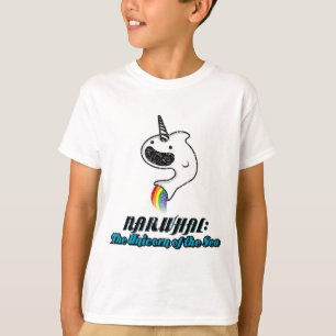 Narwhal:Unicorn of the Sea Tee Shirt