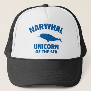 Narwhale Unicorn of the Sea Keps