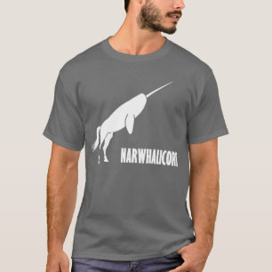 Narwhalicorn Narwhal Unicorn Tröja