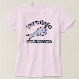 Narwhals är enorm tröja