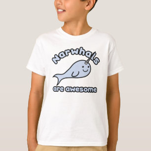 Narwhals är enorm tröja