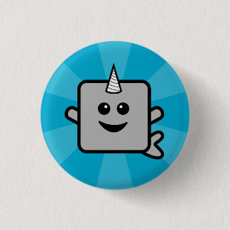 Narwhals är Magical Knapp