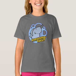 Narwhals Sten! T-shirt