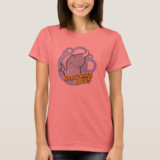 Narwhals Sten! Tee