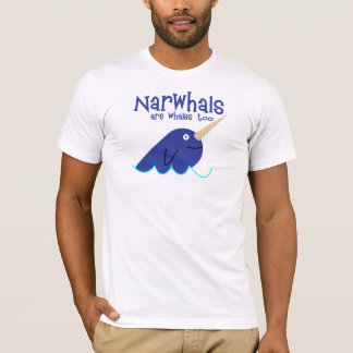 narwhals tee