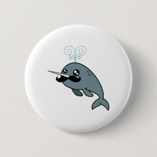 Narwhalstache Knapp