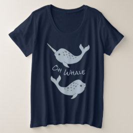 Narwhval T-Shirt