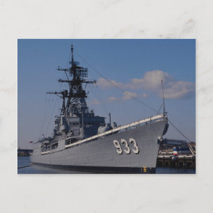 NAS "Anacostia", "USS Barry", frakt, Washi Vykort