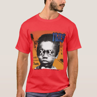 NAS RAPPER T SHIRT