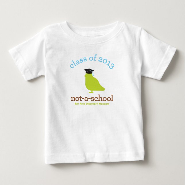 NAS studenten-skjorta Quail A Tee Shirt (Framsida)