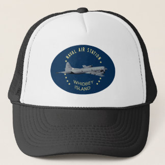 NAS Whidbey P-3C Orion Aircraft Hat Keps
