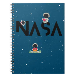 NASA ANTECKNINGSBOK