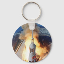 NASA Apollo 11 månlandningsraket lansering