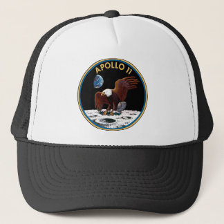 NASA Apollo 11 Truckerkeps