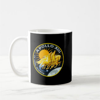 Nasa Apollo 13 Apollos 50-årsjubileum. Kaffemugg