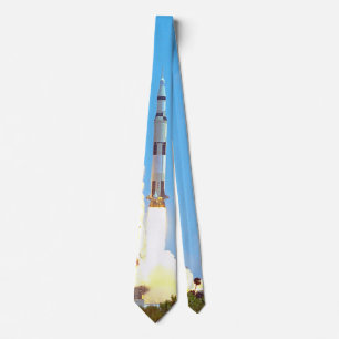 NASA Apollo 16 Saturn V Rocket Launch Slips