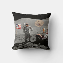 NASA Apollo 17 lunar landing mission, 1972 Kudde