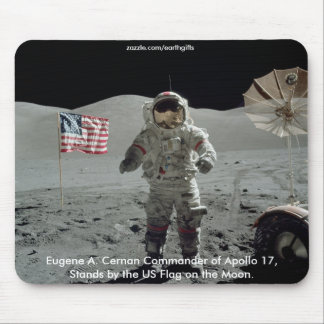 NASA & APOLLO SPACE ASTRONAUT MUSMATTA