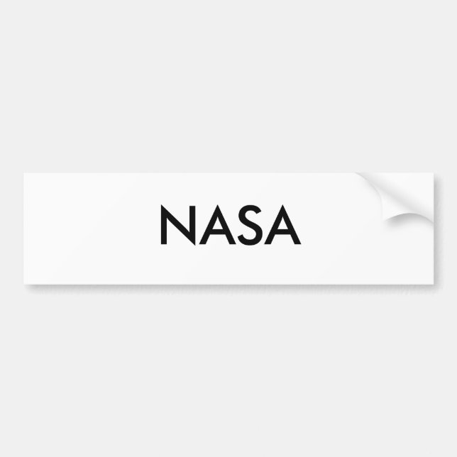 NASA BILDEKAL (Framsidan)