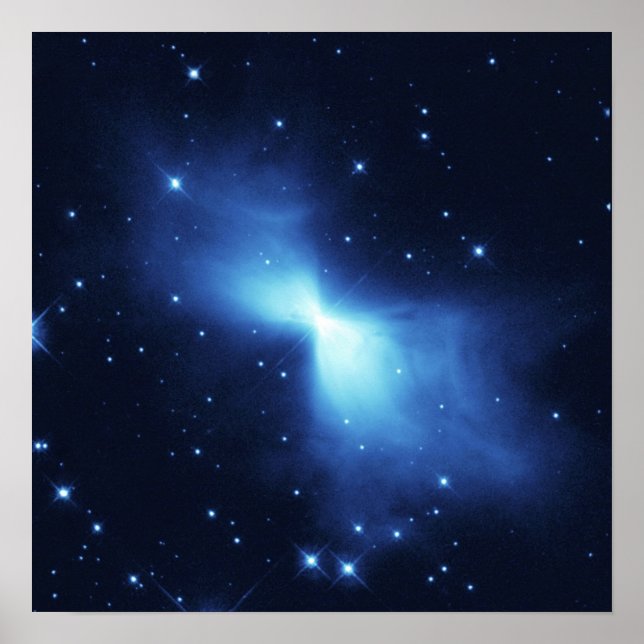 NASA - Boomerang Nebula Poster (Framsidan)