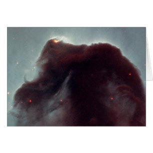 NASA - Den Horsehead nebulaen Hälsningskort