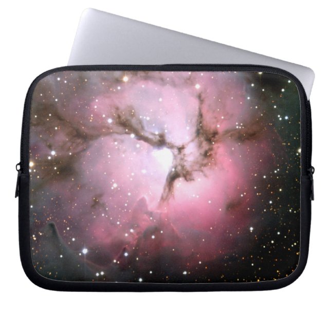 NASA Dusty Rosa stars SSC2005 Laptop Sleeve (Framsidan)