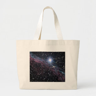 NASA ESA skyler nebulaen Jumbo Tygkasse