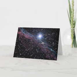 NASA ESA skyler nebulaen Kort