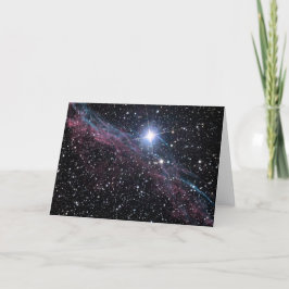 NASA ESA skyler nebulaen Kort