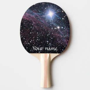 NASA ESA skyler nebulaen Pingisracket