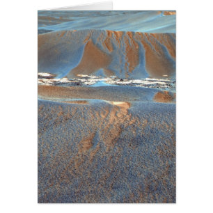NASA fördärvar Windblown Scylla - skvalpar Hälsningskort