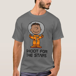 NASA  Franklin Astronaut T Shirt