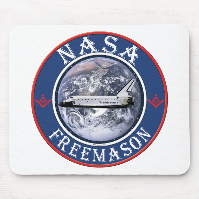 Nasa-frimurare Musmatta (Framsidan)