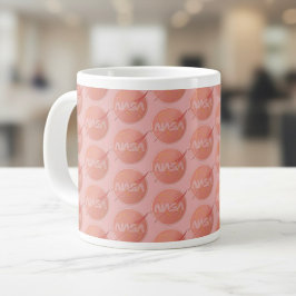Nasa Giant Coffee Mugg Jumbo Mugg