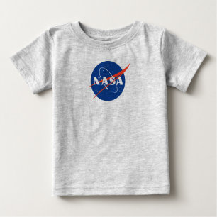 NASA godkända barn Meatball Insignia T Shirt