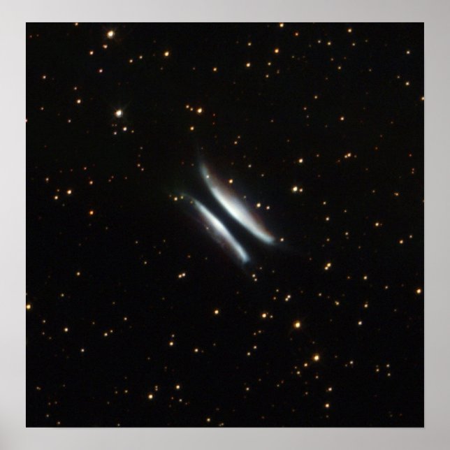 NASA - Gomez's Hamburger Poster (Framsidan)