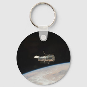 NASA Hubble Space-teleskop Nyckelring