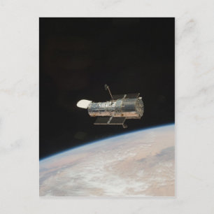 NASA Hubble Space-teleskop Vykort