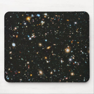 NASA Hubble Ultra Deep Fält Galaxies Musmatta