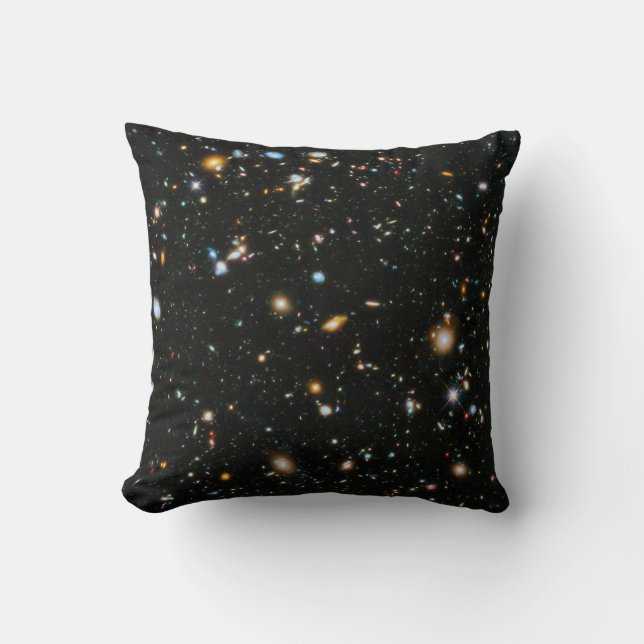 NASA Hubble Ultra Deep Field Galaxer Kudde (Framsida)