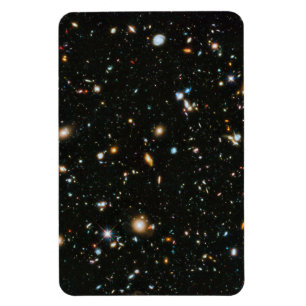 NASA Hubble Ultra Deep Field Galaxer Magnet