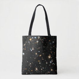 NASA Hubble Ultra Deep Field Galaxer Tygkasse