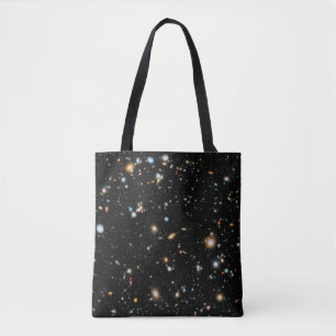NASA Hubble Ultra Deep Field Galaxer Tygkasse