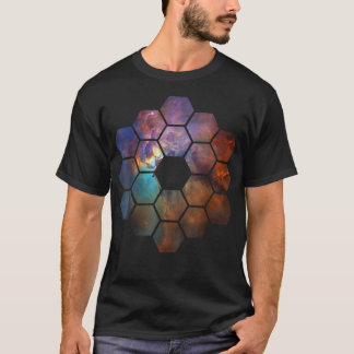 NASA James Webb Space Telescope JWST Science Unive T Shirt