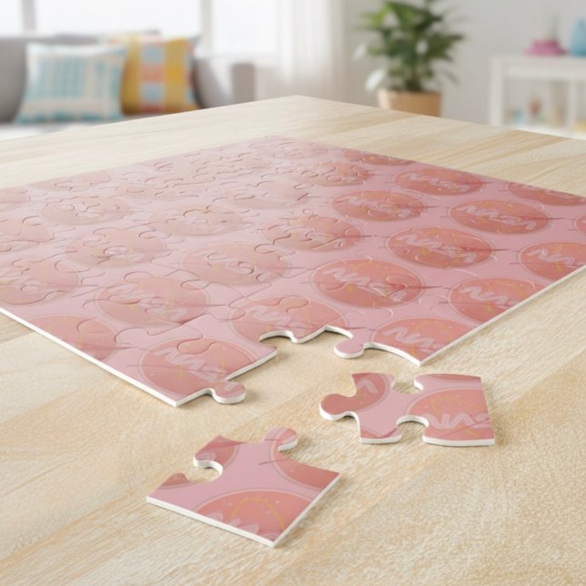 Nasa Jigszawa Puzzle Pussel (Skapare uppladdad)