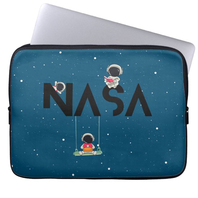 NASA LAPTOP FODRAL (Framsidan)
