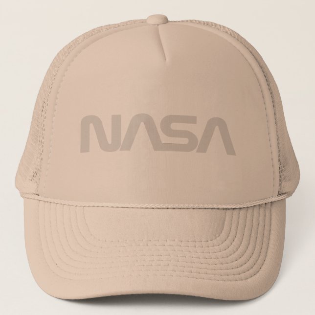 Nasa-masklogotyp Keps (Framsida)