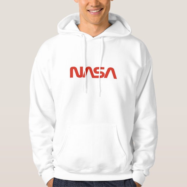 Nasa-masklogotyp Munkjacka (Framsida)