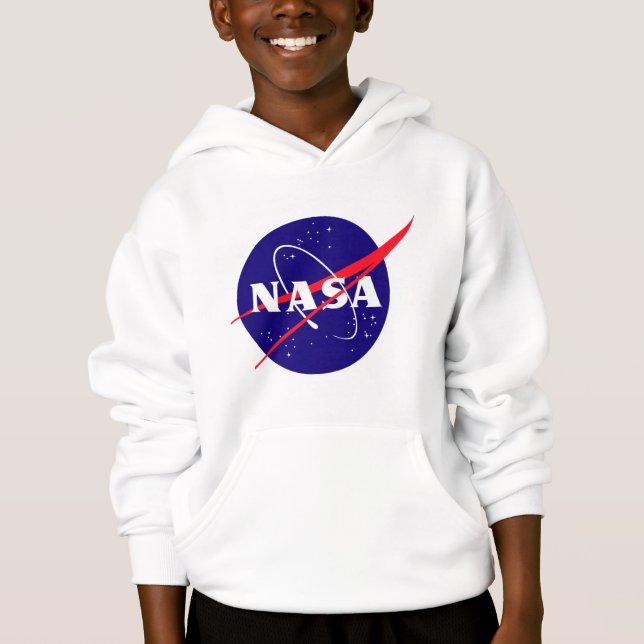 Nasa-Meatballlogotyp Tee (Framsida)